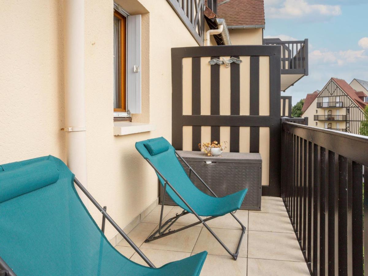 Apartment Fleur Marine-31 By Interhome Cabourg Exterior photo