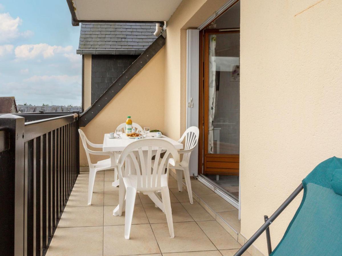 Apartment Fleur Marine-31 By Interhome Cabourg Exterior photo